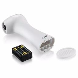 Ozeri Graviti Pro II Electric Salt and Pepper Grinder Set, BPA-Free Ceramic Mills thumbnail 10