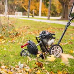 Southland 43cc 2-Cycle Gas Walk Behind Wheeled Blower, 170 MPH, 520 CFM thumbnail 2