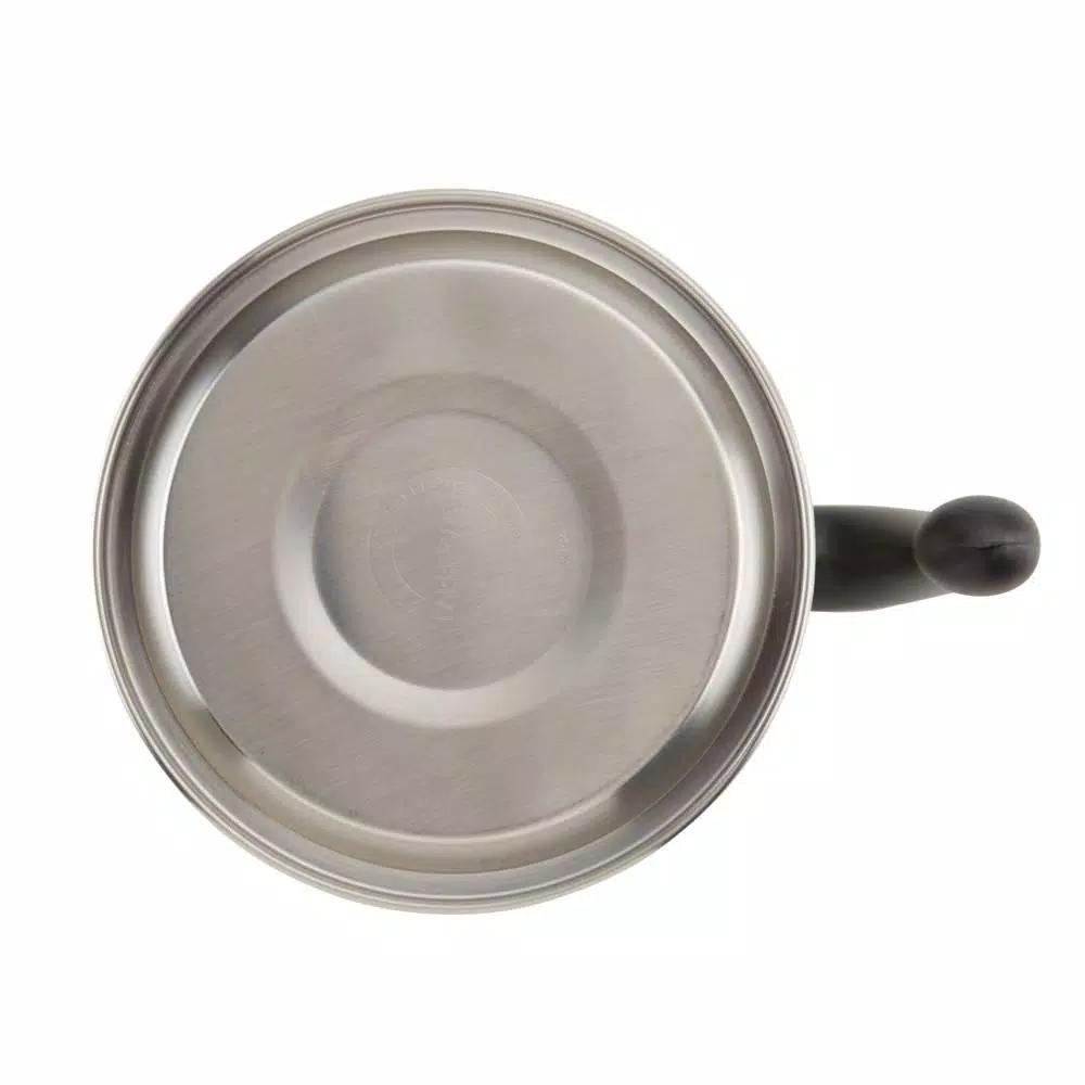 Farberware 8-Cup Brushed Stainless Steel Stovetop Coffee Percolator