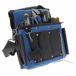 Ideal Electrical 14-Piece Professional Electrical Tool Kit with Journeyman Tote Bag thumbnail 5