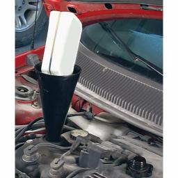 Lisle Two-Piece Threaded Oil Funnel Set for Ford, Dodge, Jeep, and Chrysler Vehicles thumbnail 3