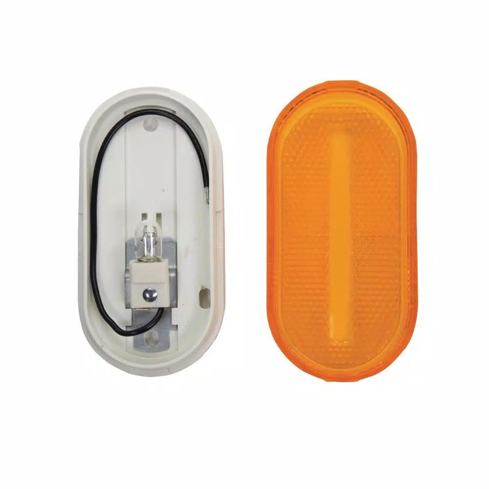 TowSmart Oblong Clearance and Side Marker Light