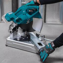 Makita 18V X2 LXT 36V Brushless 14 in. Cordless Cut-Off Saw, Tool-Only thumbnail 3