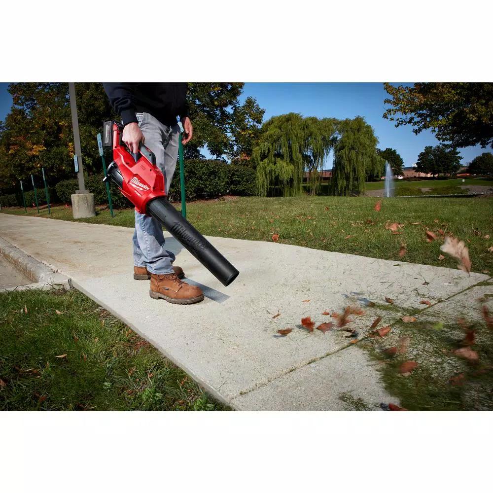 Milwaukee M18 FUEL 18V Cordless Handheld Blower (2-Pack) - 450 CFM, 120 MPH