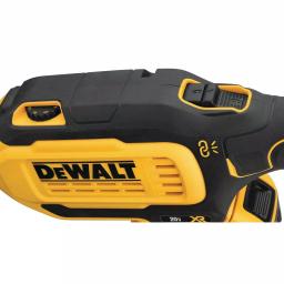 DEWALT 20V MAX Cordless 9 in. Drywall Sander Kit with (2) 5.0 Ah Batteries & Charger thumbnail 9