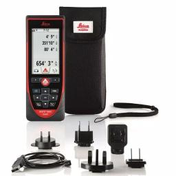 Leica DISTO D810 Touch 650 ft. Laser Distance Meter with Integrated Camera and Touchscreen thumbnail 4