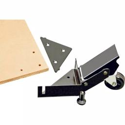 Shop Fox Universal Mobile Base Kit for Power Tools with 600 lbs Capacity thumbnail 2