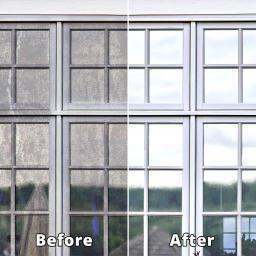 Rejuvenates Outdoor Multi-Surface House Wash and Window Cleaner, 64 oz. Dual System thumbnail 7