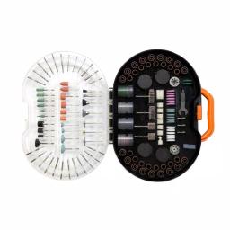 WEN 327-Piece Rotary Tool Accessory Kit with Carrying Case thumbnail 5