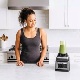 Ninja Professional Plus Kitchen System with Auto-iQ, 1400 Peak Watts, 72 oz. Pitcher & 64 oz. Processor Bowl thumbnail 7