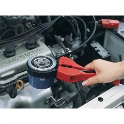 General Tools 6 in. Rubber Strap Wrench for Irregular Shapes and Jar Lids thumbnail 6
