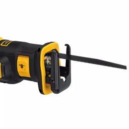 DEWALT 20V MAX XR Brushless Compact Reciprocating Saw and Compact Router Combo Kit (Tool-Only) thumbnail 8