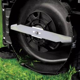 Sun Joe 17 in. 48V iON+ Cordless Electric Walk Behind Push Lawn Mower (Tool Only) thumbnail 6