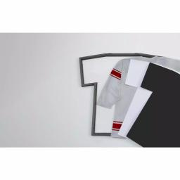 Umbra Sports Shirt Jersey Display Frame - Large Black Jersey Shadow Box thumbnail 2