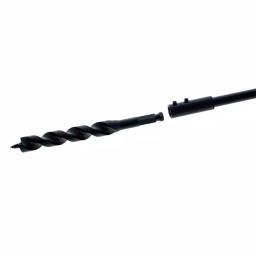 Ideal Nailbiter Premium 7/16 in. x 18 in. Ship Auger Bit Extension, High Speed Steel thumbnail 4