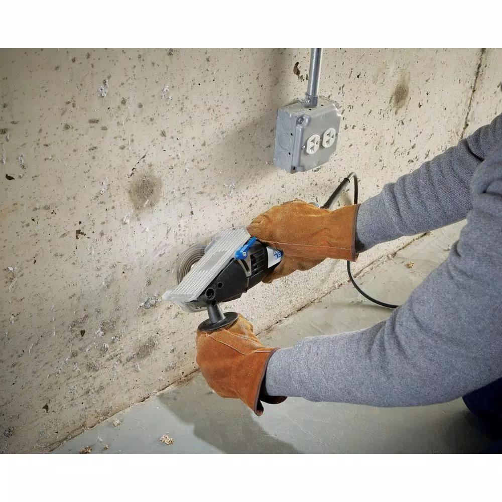 Dremel Ultra-Saw 4 in. Specialty Saw Tool Kit with 4 Blades and Storage Bag, 7.5 Amp