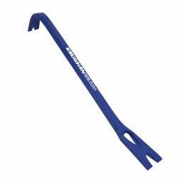 Vaughan 18 in. Ripping Bar, 3/4 in. Hex High Carbon Steel Pry Bar thumbnail 1