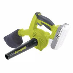 Sun Joe 24V iON+ Cordless Workshop Blower and Vacuum Kit with 2.0 Ah Battery and Charger thumbnail 3