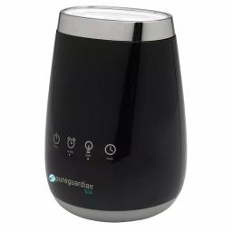 PureGuardian Deluxe Ultrasonic Essential Oil Diffuser with Alarm Clock and Night Light thumbnail 6