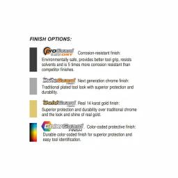 Bondhus 8-Piece Torx Screwdriver Set with ProGuard Finish thumbnail 3