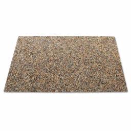 Rubbermaid Commercial Products Rubbermaid Commercial Landmark Series Stone River Rock Panels (Case of 4) thumbnail 1