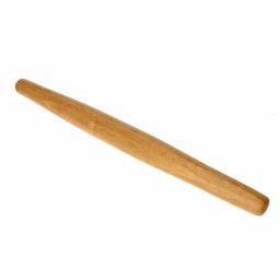 Creative Home Exotic Bamboo Tapered Rolling Pin for Pastry, Pizza, and Dough thumbnail 1