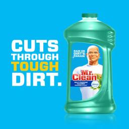 Mr. Clean Multi-Surface Cleaner with Febreze Meadows and Rain, 45 oz. thumbnail 4