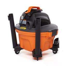 RIDGID 6 Gal. 3.5 Peak HP NXT Wet/Dry Shop Vacuum with Dual-Flex Hose and Accessories thumbnail 8