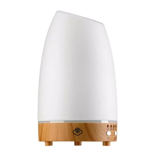 Serene House Astro White 125 Ultrasonic Aromatherapy Diffuser with 7-Color LED Lights