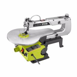 RYOBI 1.2 Amp Corded 16 in. Scroll Saw with Variable Speed thumbnail 1
