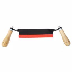 Earth Worth 16.75 in. Straight Draw Shave Tool with Hardened Steel Blade thumbnail 2