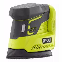 RYOBI 18V ONE+ Brushless Belt Sander and Corner Cat Finish Sander Combo Kit (Tools Only) thumbnail 6