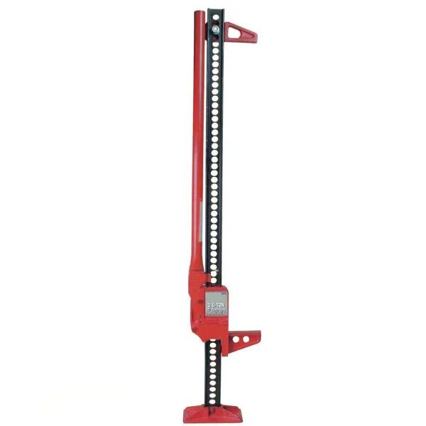 Stark 60 in. 3-Ton Farm Jack - Heavy-Duty Steel Mechanical Lifting Tool