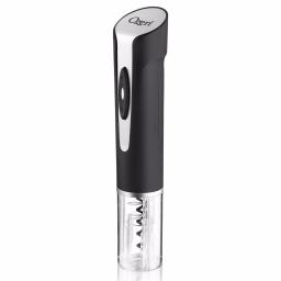 Ozeri Prestige II Cordless Electric Wine Bottle Opener with Foil Cutter and Lithium Battery thumbnail 6