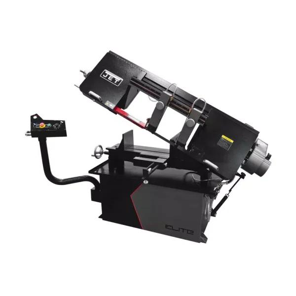 Jet EHB-1018V 2 HP 230V Metalworking Variable Speed Horizontal Bandsaw, 10 in. x 18 in.