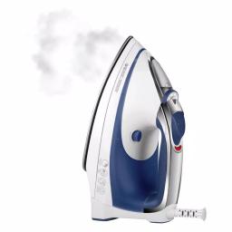 BLACK+DECKER Steam Advantage Traditional Steam Iron, 1200W, Blue thumbnail 3