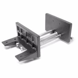 WEN 6 in. Cast Iron Woodworking Vise with 440 lb. Clamping Strength thumbnail 1