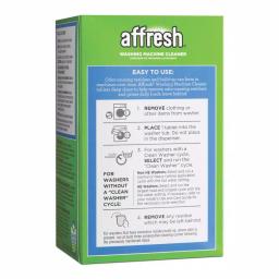 Affresh Washer Cleaner Tablets, 8.4 oz (6-Pack) thumbnail 2
