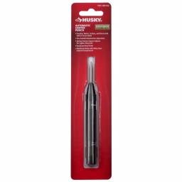 Husky 6 in. Automatic Center Punch with Aluminum Body and Hardened Steel Point thumbnail 3