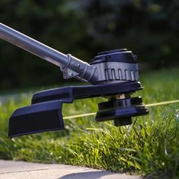 Scotts 40V Cordless String Trimmer with 2.0Ah Lithium-Ion Battery and Charger, 15 in. Cutting Width thumbnail 6