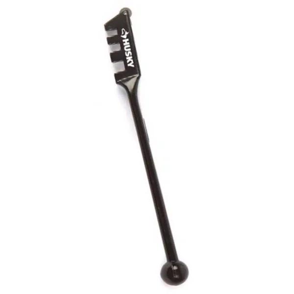 Husky 5 in. Glass Cutter with 120° Honed Steel Wheel