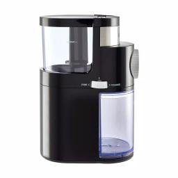 Krups GX5000 Professional Burr Coffee Grinder, 8 oz. Black Stainless Steel with 9 Grind Settings thumbnail 7