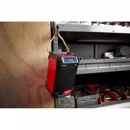 Milwaukee M12 12V Lithium-Ion Cordless Bluetooth AM/FM Jobsite Radio with Charger thumbnail 8