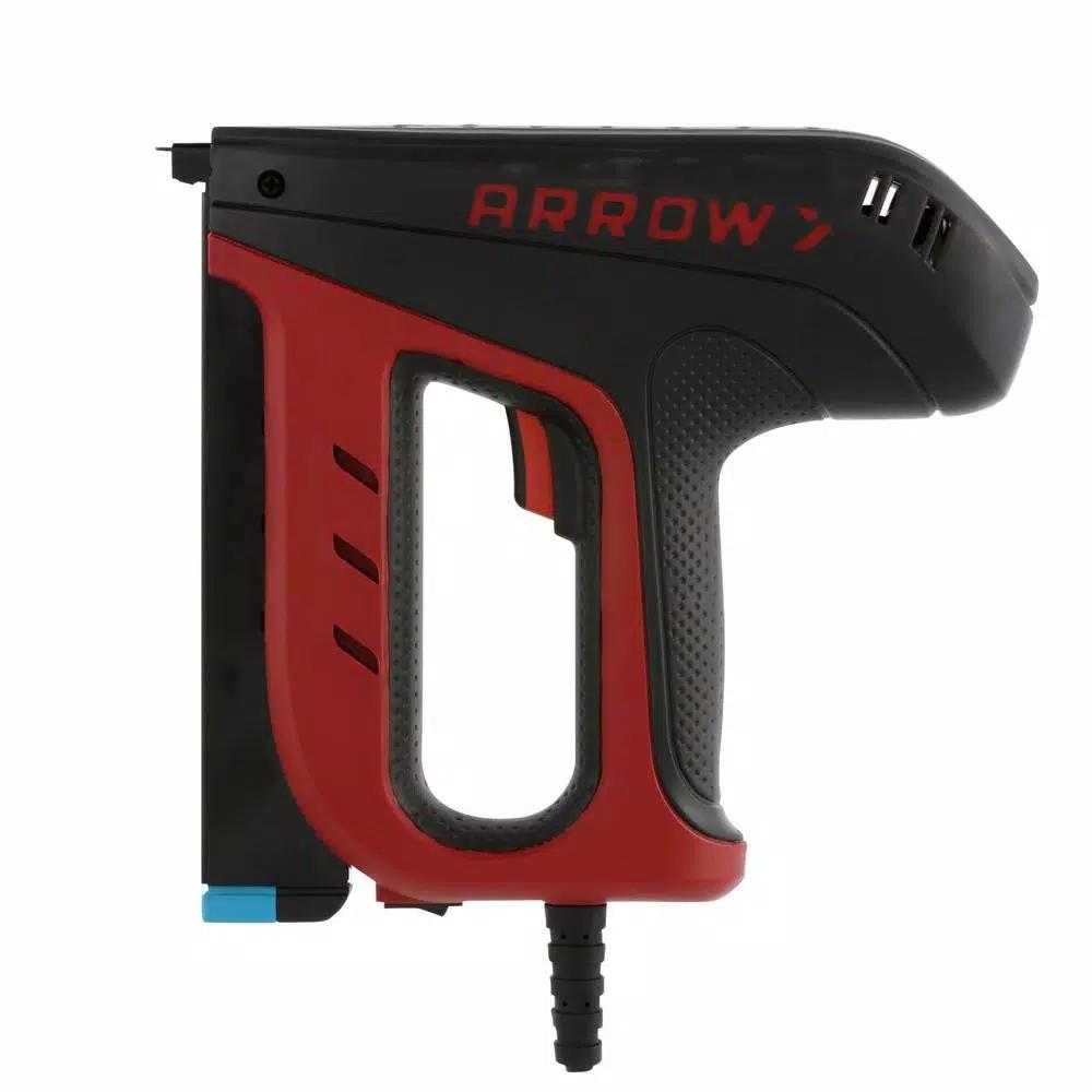 Arrow 6 in. Electric Stapler and Brad Nailer with Spiral Drive Technology