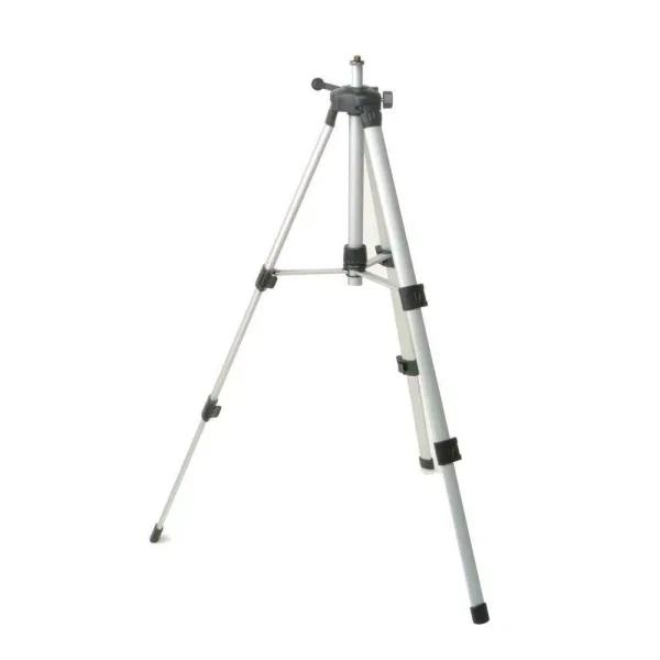 Kapro Lightweight Multi-Purpose Laser Tripod with Manual Crank and Carrying Bag