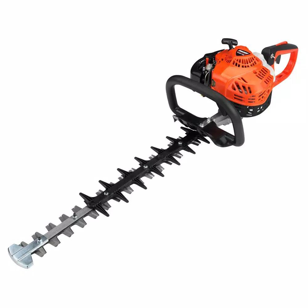 ECHO HC-2020 20 in. Gas Hedge Trimmer, 21.2 cc 2-Stroke Engine