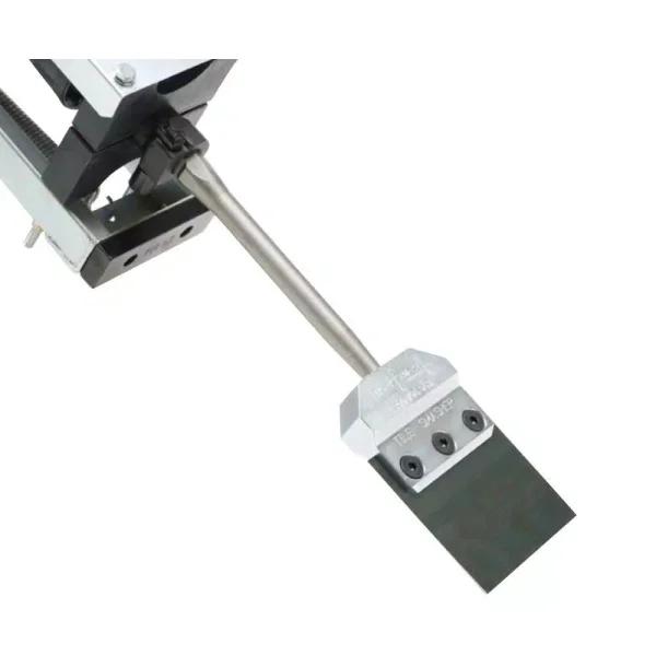 Makinex 11 in. Tile Smasher Head with 6 in. Blade, 1-1/8 in. Shank for 35 lb. Electric Breakers