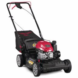Troy-Bilt 21 in. 149 cc Gas Self-Propelled Lawn Mower with SpaceSavr Vertical Storage thumbnail 5