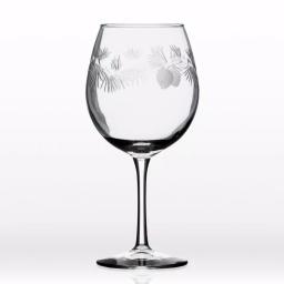 Rolf Glass Icy Pine 18 oz. Clear Balloon Wine Glasses, Set of 4 thumbnail 2