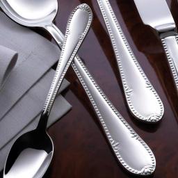 Villeroy & Boch Mademoiselle 20-Piece 18/10 Stainless Steel Flatware Set for 4 thumbnail 2